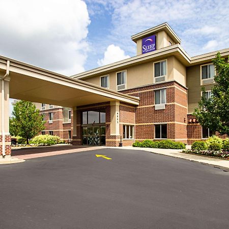Sleep Inn & Suites Madison - Monona Luaran gambar