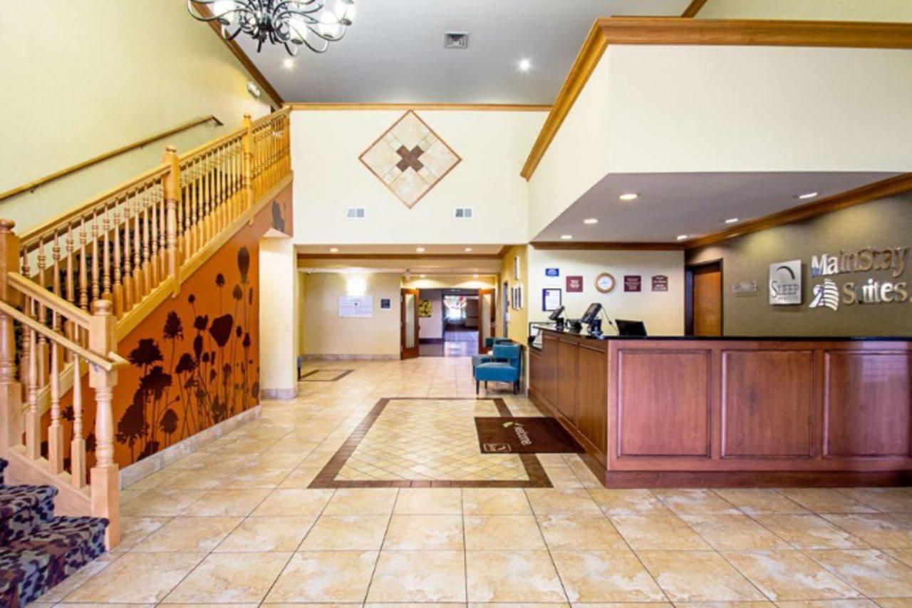 Sleep Inn & Suites Madison - Monona Luaran gambar
