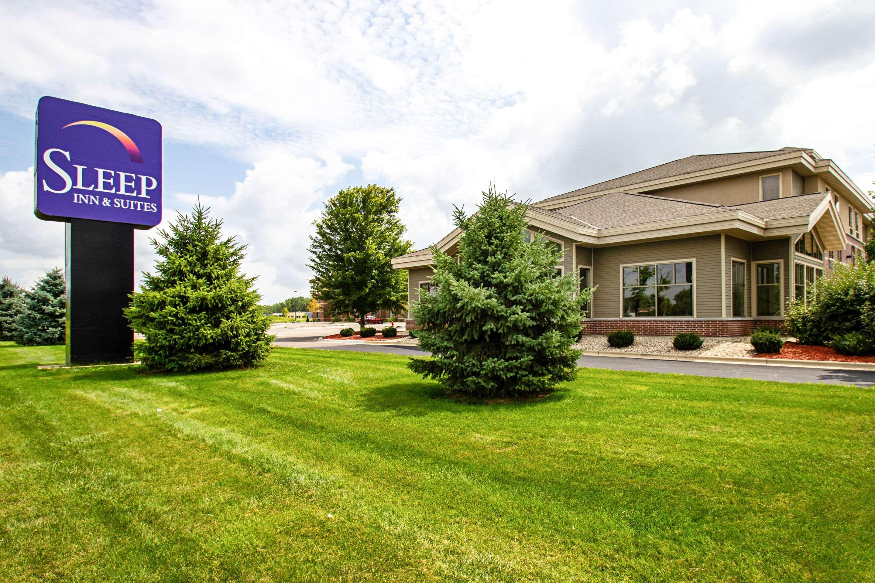 Sleep Inn & Suites Madison - Monona Luaran gambar