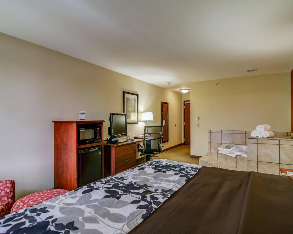 Sleep Inn & Suites Madison - Monona Luaran gambar