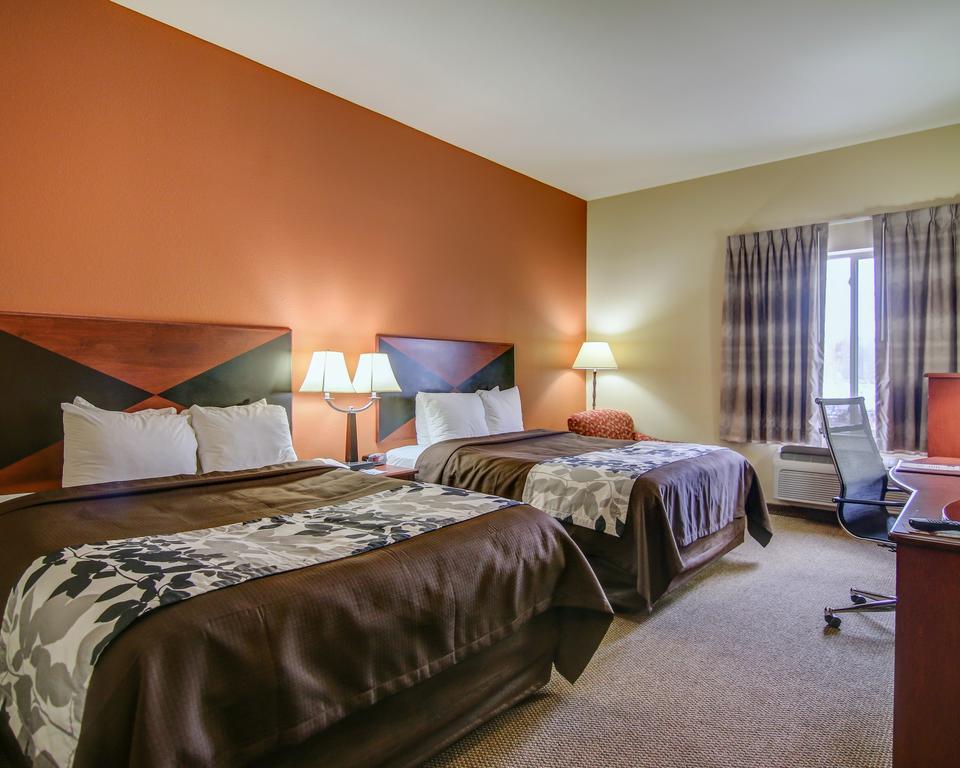 Sleep Inn & Suites Madison - Monona Luaran gambar