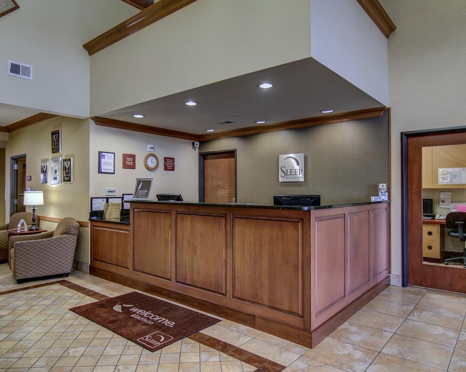 Sleep Inn & Suites Madison - Monona Luaran gambar