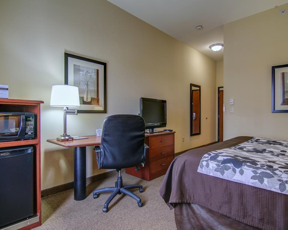 Sleep Inn & Suites Madison - Monona Luaran gambar