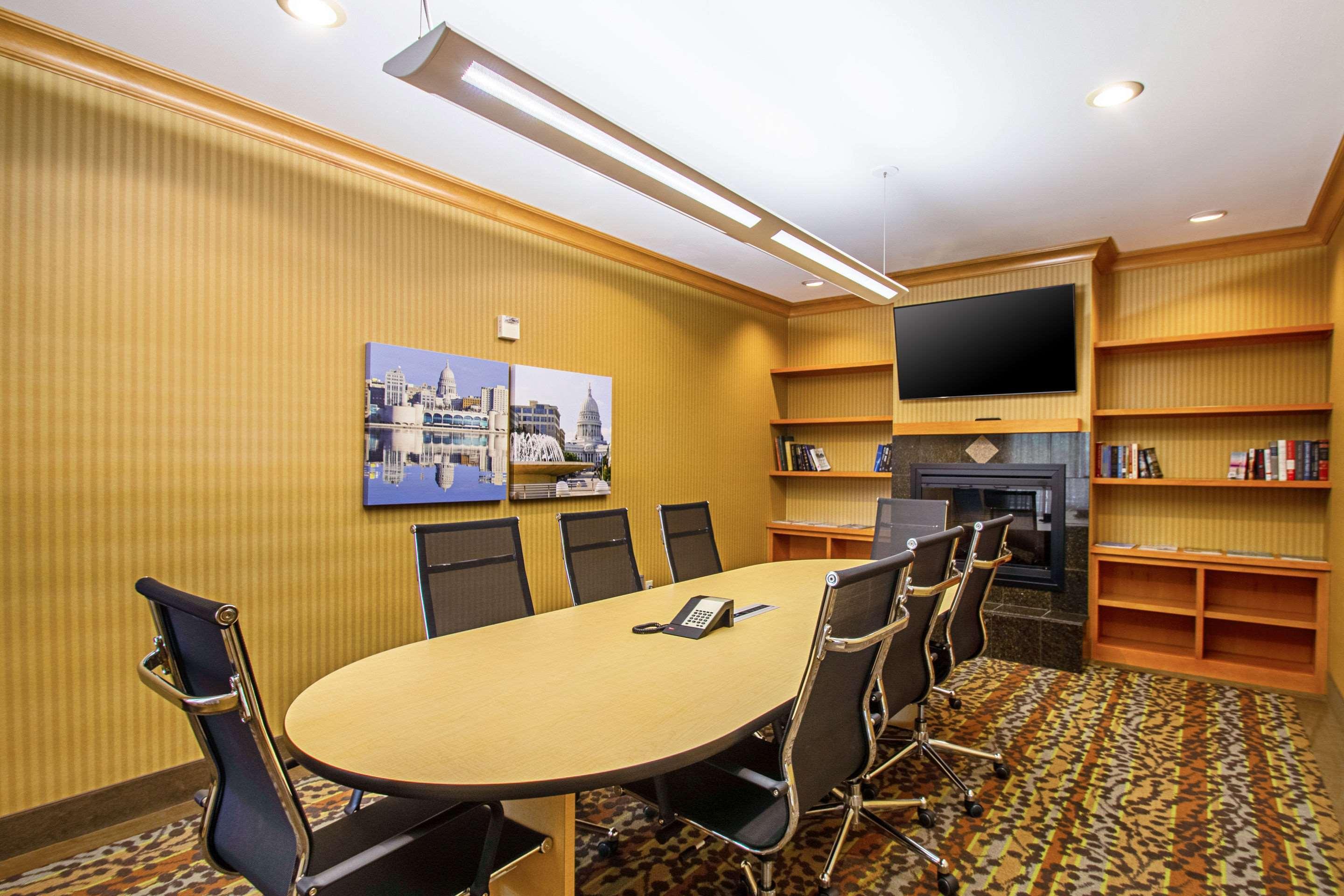 Sleep Inn & Suites Madison - Monona Luaran gambar