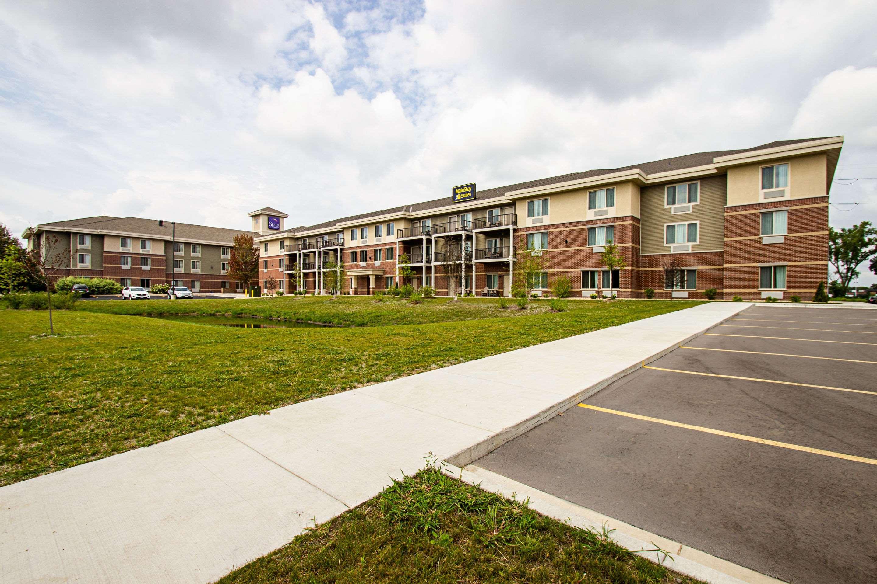 Sleep Inn & Suites Madison - Monona Luaran gambar