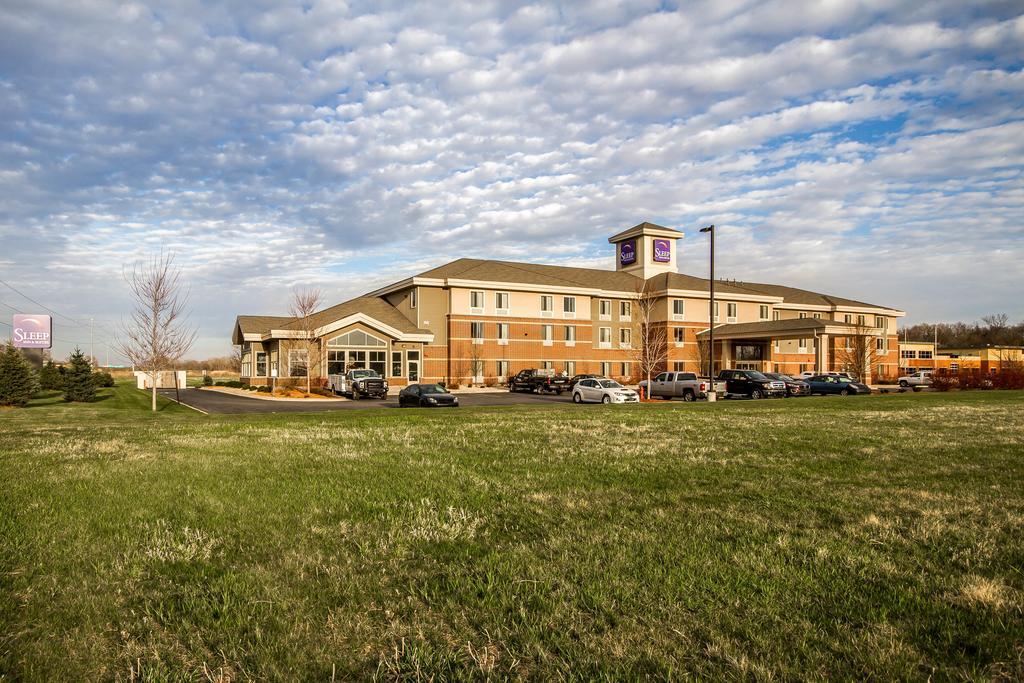 Sleep Inn & Suites Madison - Monona Luaran gambar