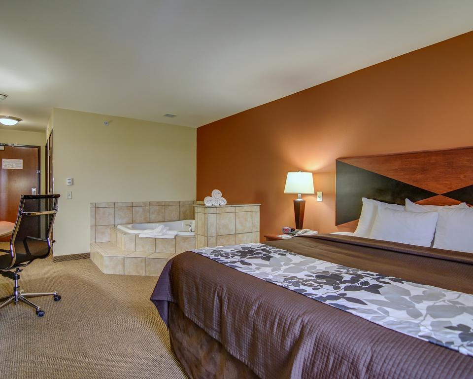 Sleep Inn & Suites Madison - Monona Luaran gambar