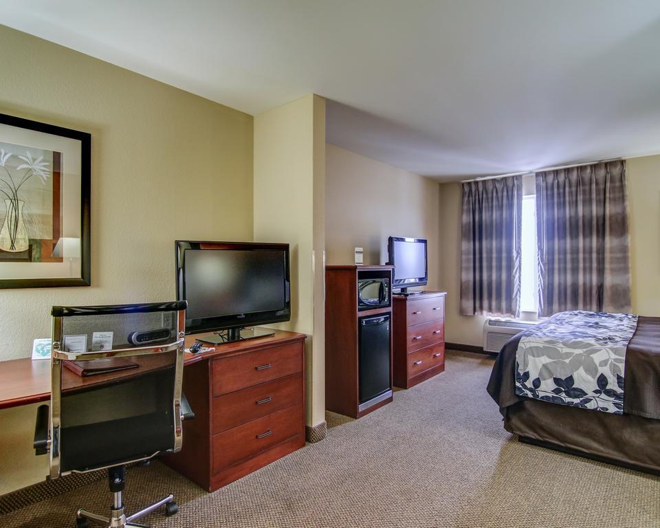 Sleep Inn & Suites Madison - Monona Luaran gambar