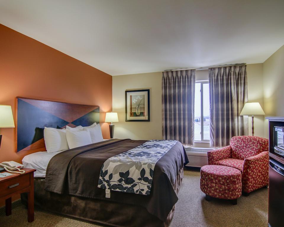 Sleep Inn & Suites Madison - Monona Luaran gambar
