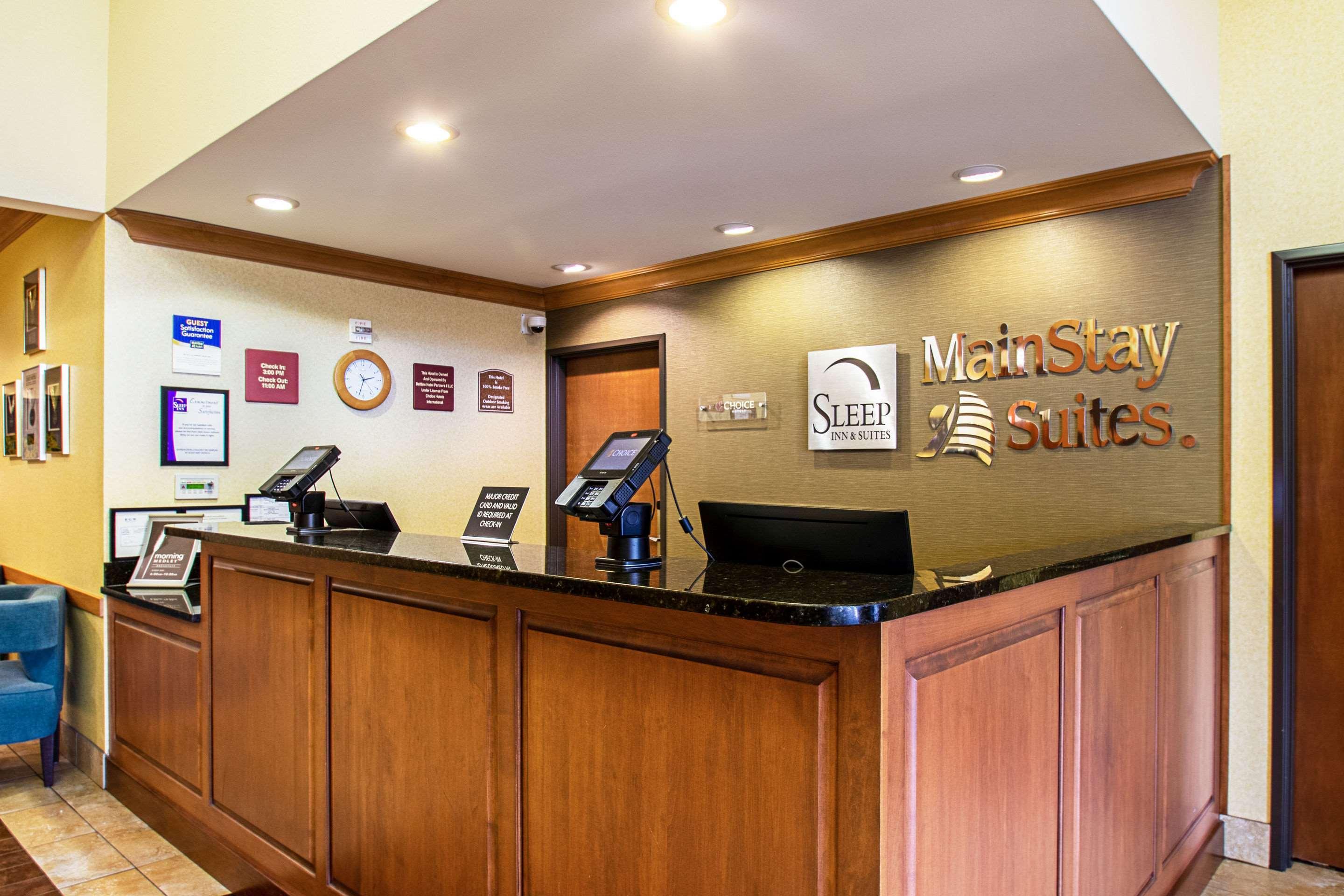 Sleep Inn & Suites Madison - Monona Luaran gambar