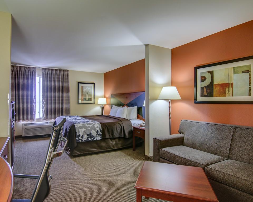 Sleep Inn & Suites Madison - Monona Luaran gambar