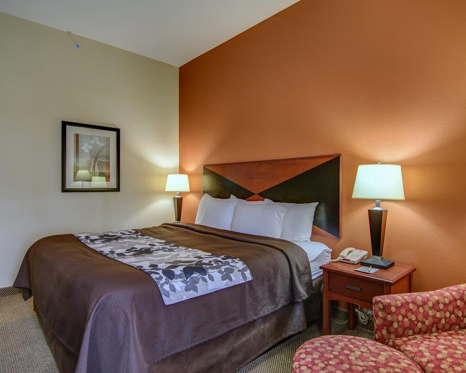 Sleep Inn & Suites Madison - Monona Luaran gambar