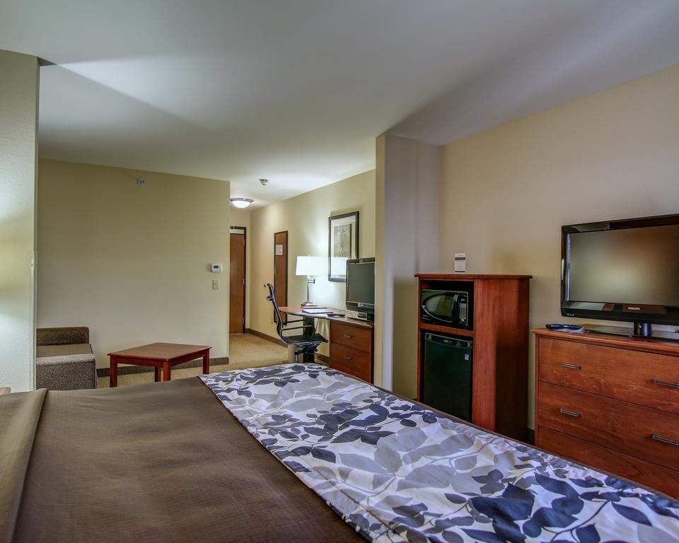 Sleep Inn & Suites Madison - Monona Luaran gambar