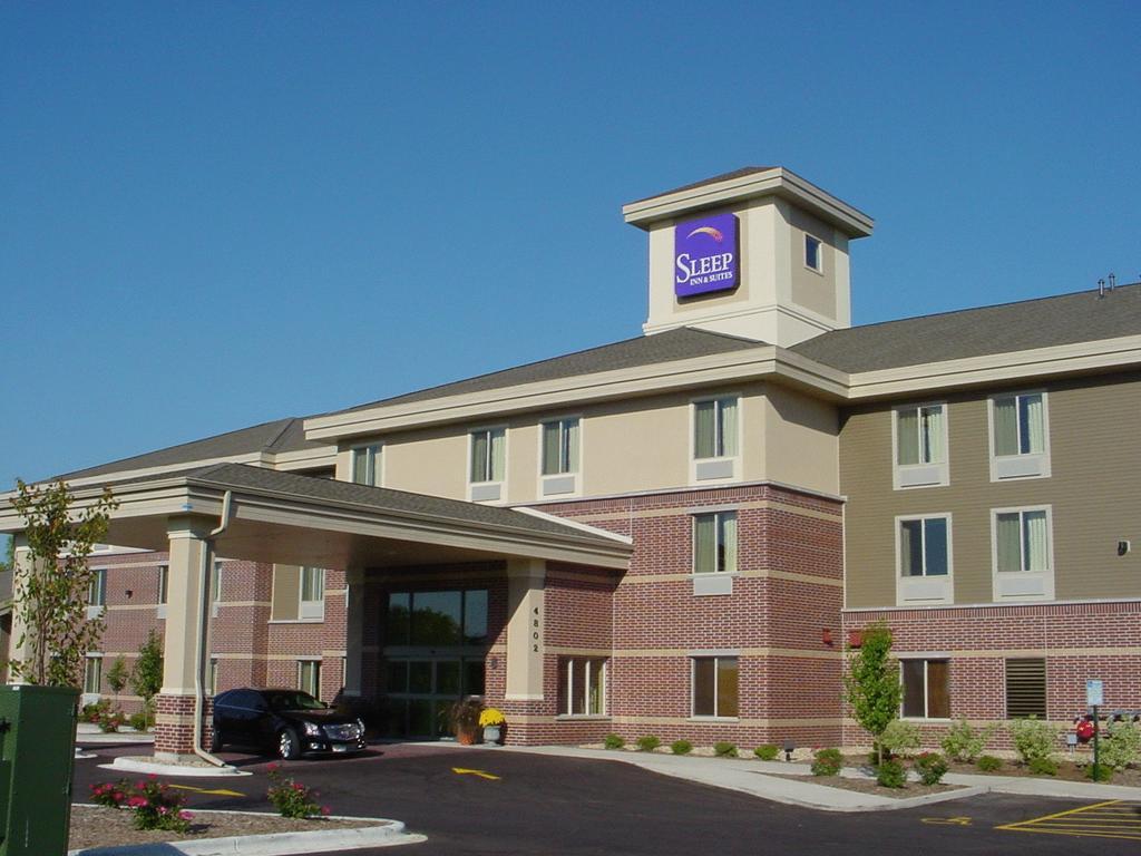 Sleep Inn & Suites Madison - Monona Luaran gambar
