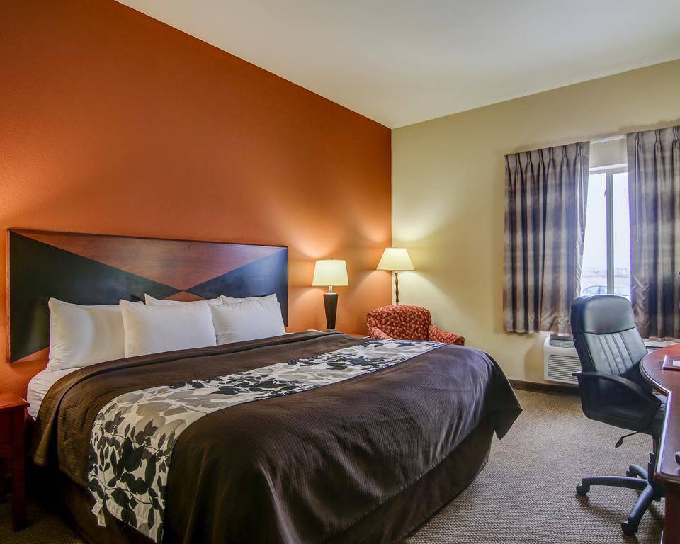 Sleep Inn & Suites Madison - Monona Luaran gambar