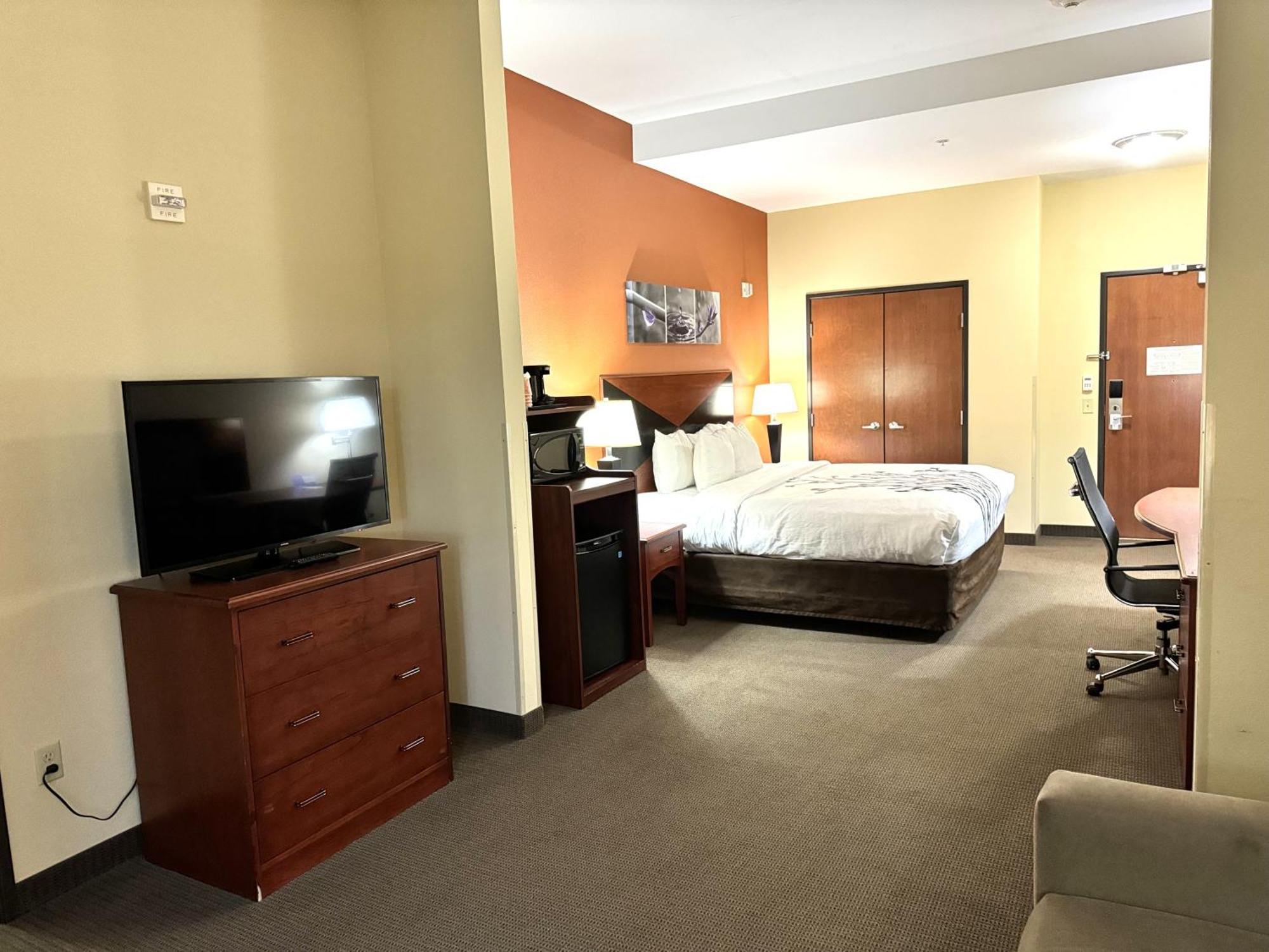 Sleep Inn & Suites Madison - Monona Luaran gambar