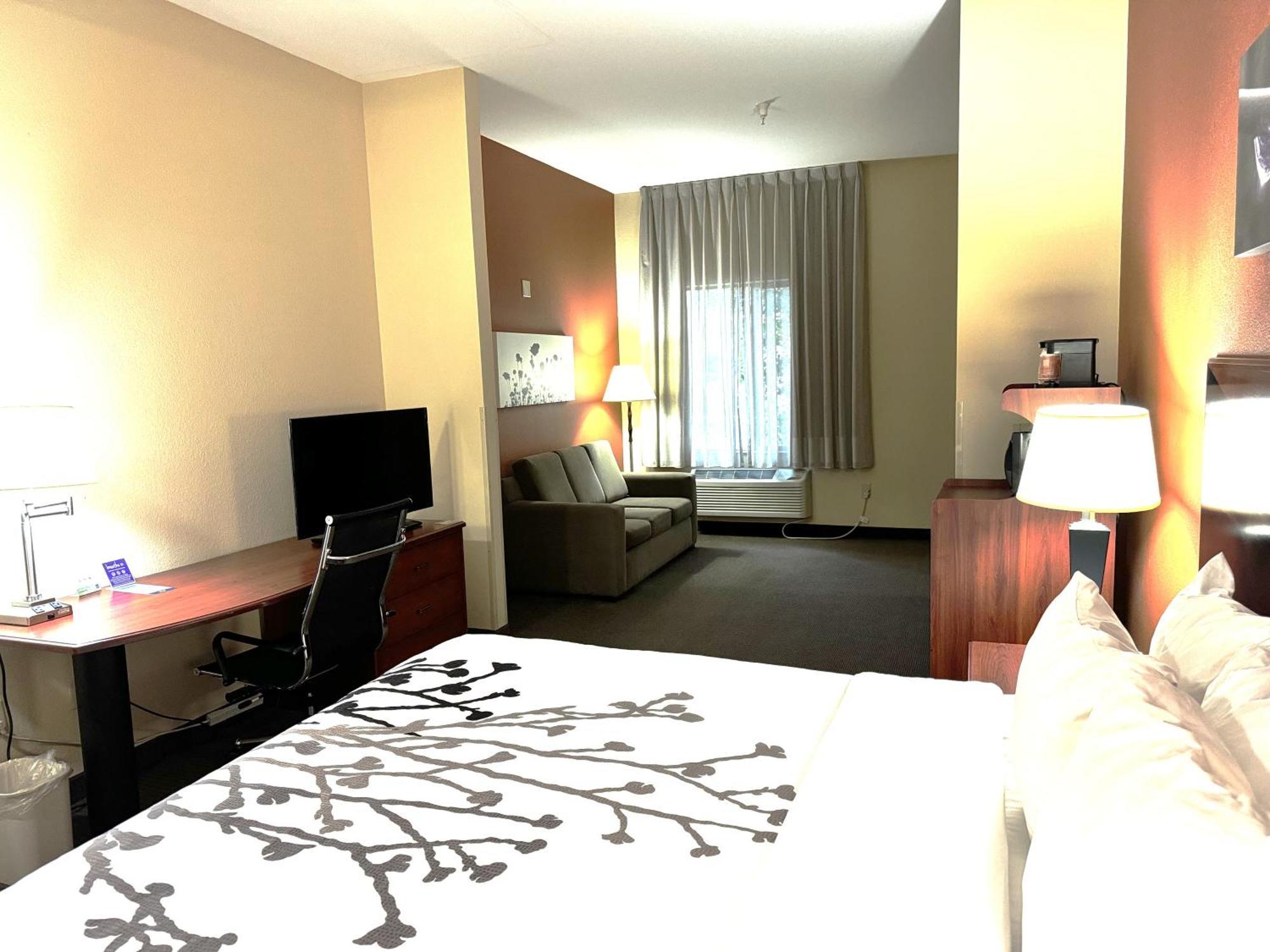 Sleep Inn & Suites Madison - Monona Luaran gambar