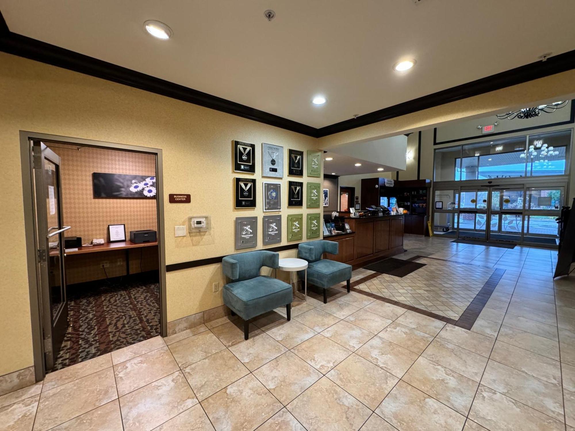 Sleep Inn & Suites Madison - Monona Luaran gambar