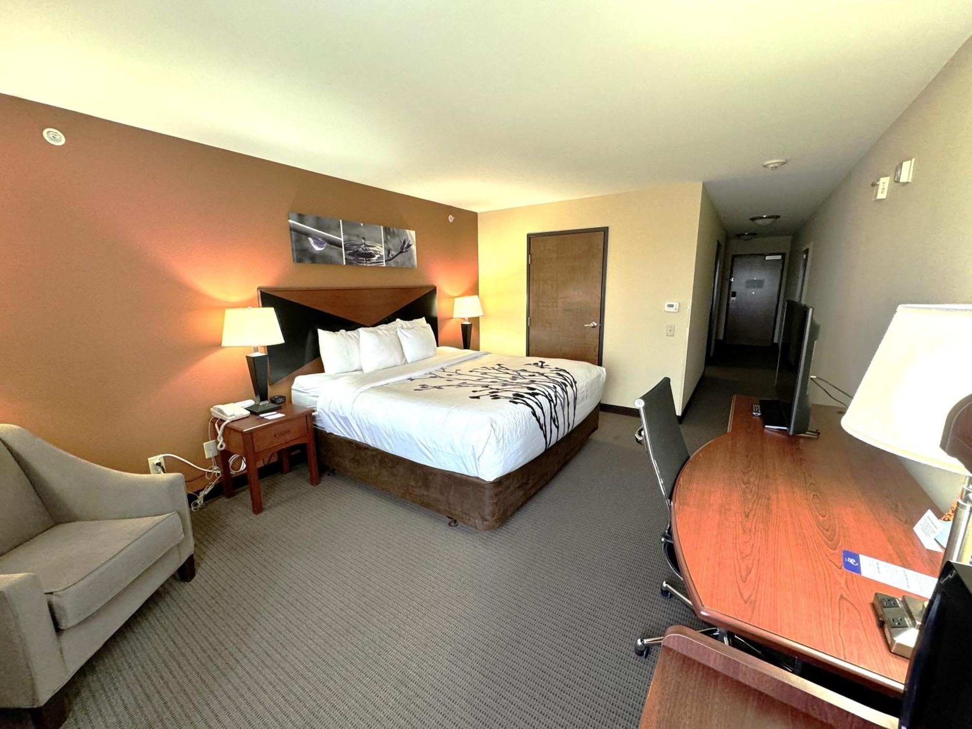 Sleep Inn & Suites Madison - Monona Luaran gambar