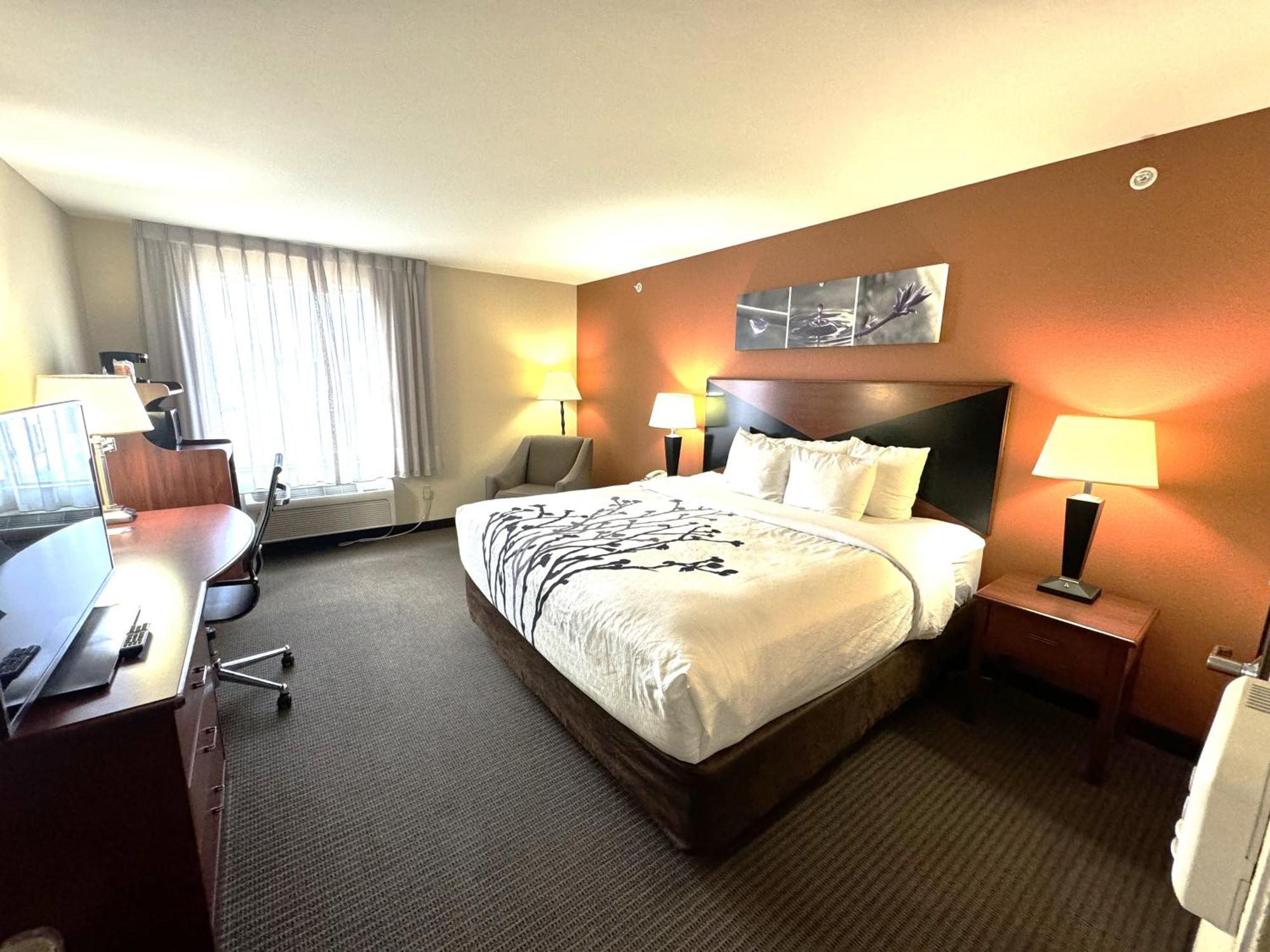 Sleep Inn & Suites Madison - Monona Luaran gambar
