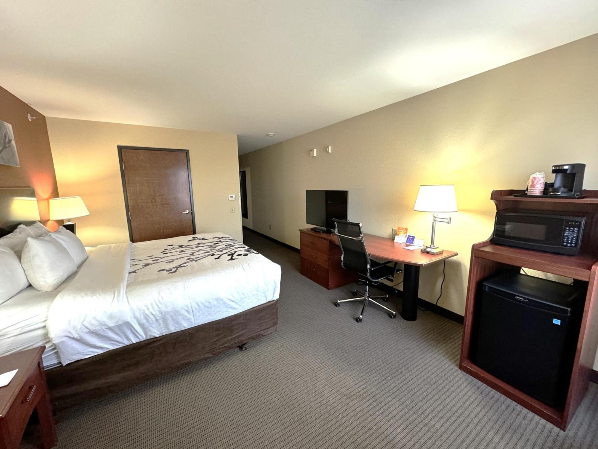 Sleep Inn & Suites Madison - Monona Luaran gambar