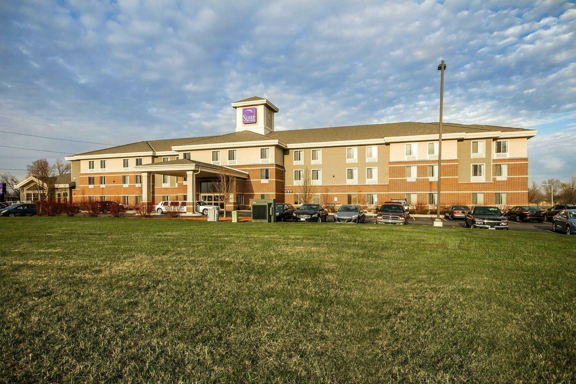 Sleep Inn & Suites Madison - Monona Luaran gambar